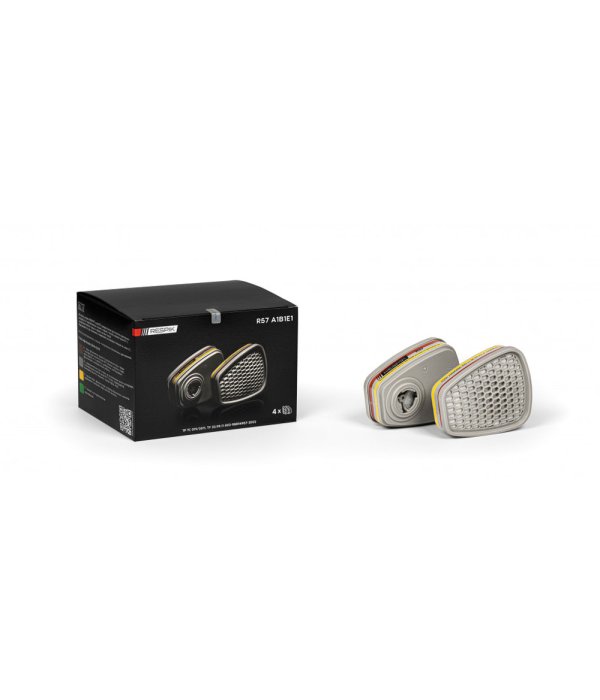Фильтр противогазовый RESPIK® R57 А1В1Е1 (2 шт)