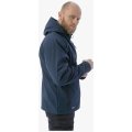 Куртка летняя мужская Софтшелл Brodeks KS232, синий