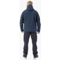 Куртка летняя мужская Софтшелл Brodeks KS232, синий