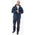 Куртка летняя мужская Софтшелл Brodeks KS232, синий
