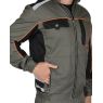 Куртка рабочая мужская "Сириус-Даллас-Форсаж", цвет оливковый