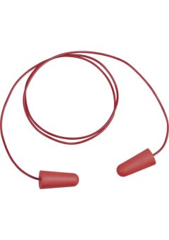 Беруши DeltaPlus CONICCO200VRO200 (37дБ) со шнурком (200пар)