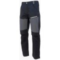 Брюки летние мужские Brodeks KS334, серый, чёрный
