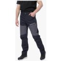 Брюки летние мужские Brodeks KS334, серый, чёрный