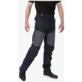 Брюки летние мужские Brodeks KS334, серый, чёрный
