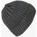 Шапка Brodeks fleece lining, тёмно-серый