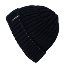 Шапка Brodeks fleece lining, цвет тёмно-синий 