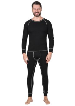 Термобелье ARCTIC COMFORT® двухсл. теплосберегающее (хлопок, шерсть/акрил)