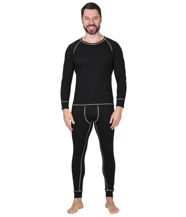 Термобелье ARCTIC COMFORT® двухсл. теплосберегающее (хлопок, шерсть/акрил)
