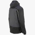 Куртка зимняя мужская Brodeks KW 231, серый, чёрный