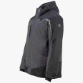 Куртка зимняя мужская Brodeks KW 231, серый, чёрный