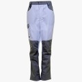 Брюки летние женские Brodeks KS328, белый, серый