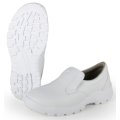 Полуботинки Вайт ПУ