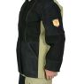 Костюм сварщика брезентовый со спилком (2,7 кв.м.), куртка, брюки, тип Б