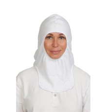 Подшлемник-балаклава UBK003(тк.Трикотаж,190), белый