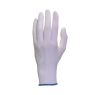 Перчатки Safeprotect Нейп-Б, нейлон, цвет белый