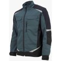 Куртка летняя мужская Brodeks KS202, хвойный, чёрный