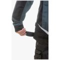 Куртка летняя мужская Brodeks KS202, хвойный, чёрный