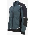Куртка летняя мужская Brodeks KS202, хвойный, чёрный