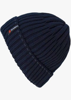 Шапка Brodeks fleece lining, тёмно-синий