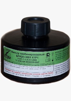 Фильтр комбинированный Бриз-3001 K1P1 RD