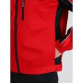 Куртка ProfLineSpecialist (тк.Смесовая,240), красный/черный