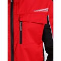 Куртка ProfLineSpecialist (тк.Смесовая,240), красный/черный