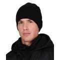 Подшлемник-шапка трикотажный хлопчатобумажный, черный, цена за 1 шт. (х50х200)