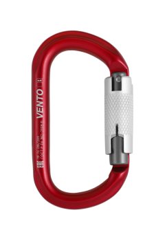Карабин VENTO™ Овал автомат с байонетной муфтой keylock, vpro 0043/vnt1043