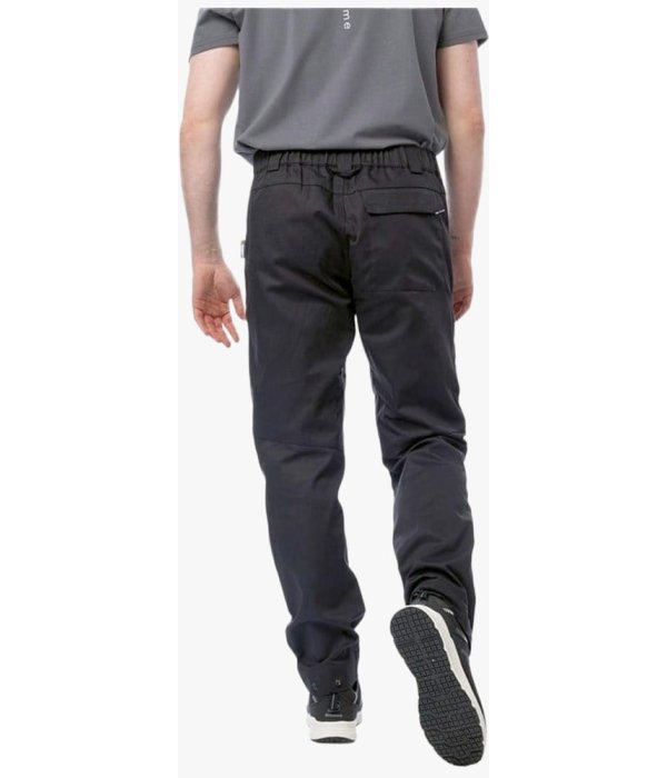 Брюки летние мужские Brodeks KS334, чёрный