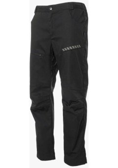 Брюки летние мужские Brodeks KS334, чёрный
