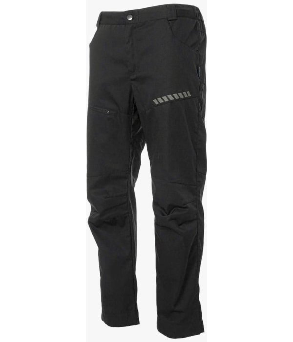 Брюки летние мужские Brodeks KS334, чёрный