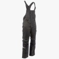 Полукомбинезон зимний мужской Brodeks KW403, чёрный