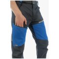 Брюки летние мужские Brodeks KS334, синий, чёрный