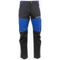 Брюки летние мужские Brodeks KS334, синий, чёрный