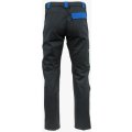 Брюки летние мужские Brodeks KS334, синий, чёрный