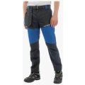 Брюки летние мужские Brodeks KS334, синий, чёрный