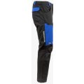 Брюки летние мужские Brodeks KS334, синий, чёрный