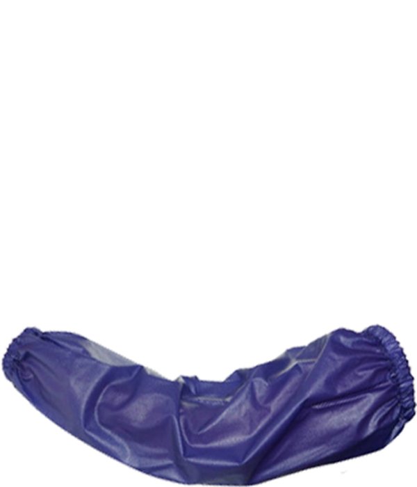 Нарукавники ArmProtect ПВХ (46х22см) VS-020, К80Щ40, синий