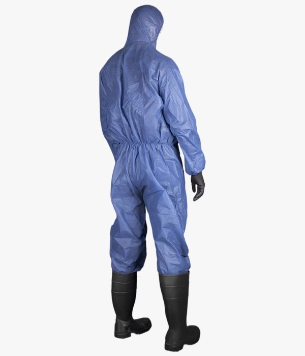 Комбинезон Lakeland SafeGard® 76 синий