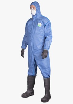 Комбинезон Lakeland SafeGard® 76 синий