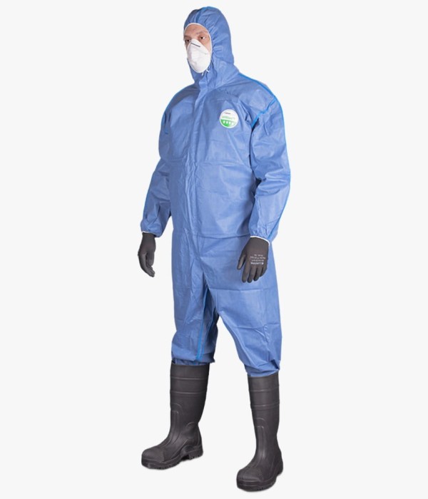 Комбинезон Lakeland SafeGard® 76 синий