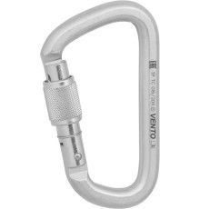 Карабин VENTO™ Стальной универсальный с муфтой keylock , vpro 0012/1012