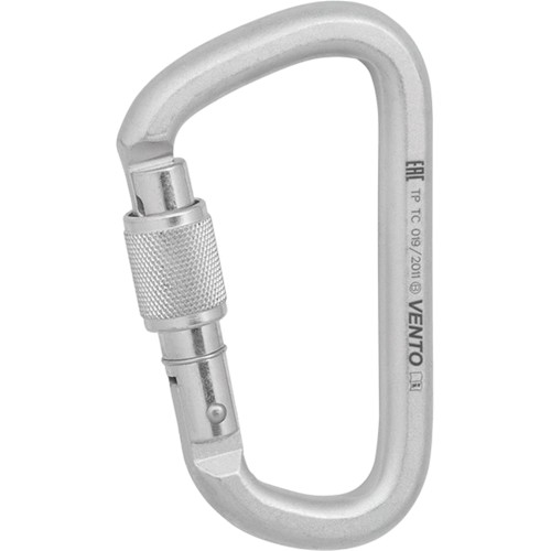 Карабин VENTO™ Стальной универсальный с муфтой keylock , vpro 0012/1012 Карабин VENTO™ Стальной универсальный с муфтой keylock , vpro 0012/1012