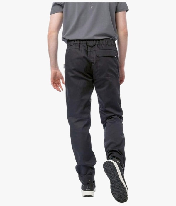 Брюки летние мужские Brodeks KS334, чёрный
