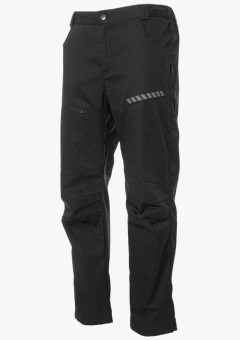 Брюки летние мужские Brodeks KS334, чёрный