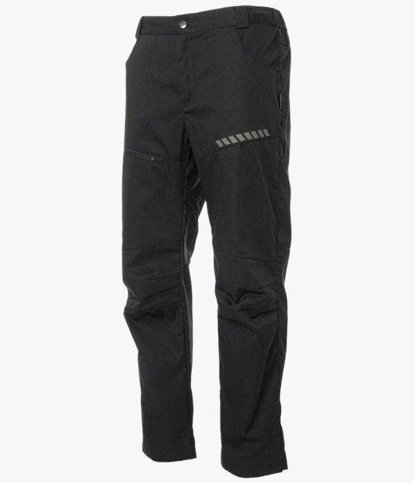 Брюки летние мужские Brodeks KS334, чёрный
