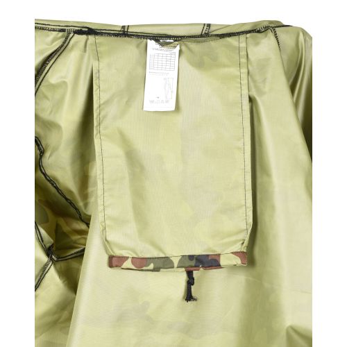 Костюм "Сириус-Турист", куртка длинная, брюки, ткань Оксфорд, КМФ Нато