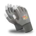 Перчатки Manipula Specialist® Микростатик (ESD) (нейл.+полиур.+медн.), MG-163