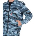 Костюм СИРИУС-БЛОКПОСТ/ВЫМПЕЛ куртка, брюки, КМФ Серый вихрь